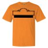1717 - Comfort Colors Garment Dyed Heavyweight Short Sleeve Shirt Thumbnail