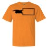 1717 - Comfort Colors Garment Dyed Heavyweight Short Sleeve Shirt Thumbnail