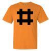1717 - Comfort Colors Garment Dyed Heavyweight Short Sleeve Shirt Thumbnail