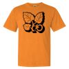 1717 - Comfort Colors Garment Dyed Heavyweight Short Sleeve Shirt Thumbnail