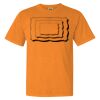 1717 - Comfort Colors Garment Dyed Heavyweight Short Sleeve Shirt Thumbnail