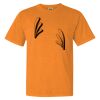 1717 - Comfort Colors Garment Dyed Heavyweight Short Sleeve Shirt Thumbnail