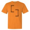 1717 - Comfort Colors Garment Dyed Heavyweight Short Sleeve Shirt Thumbnail
