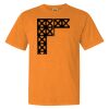 1717 - Comfort Colors Garment Dyed Heavyweight Short Sleeve Shirt Thumbnail