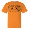 1717 - Comfort Colors Garment Dyed Heavyweight Short Sleeve Shirt Thumbnail