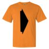 1717 - Comfort Colors Garment Dyed Heavyweight Short Sleeve Shirt Thumbnail
