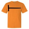 1717 - Comfort Colors Garment Dyed Heavyweight Short Sleeve Shirt Thumbnail