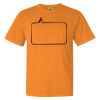 1717 - Comfort Colors Garment Dyed Heavyweight Short Sleeve Shirt Thumbnail