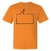 1717 - Comfort Colors Garment Dyed Heavyweight Short Sleeve Shirt Thumbnail