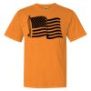 1717 - Comfort Colors Garment Dyed Heavyweight Short Sleeve Shirt Thumbnail