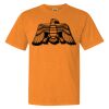 1717 - Comfort Colors Garment Dyed Heavyweight Short Sleeve Shirt Thumbnail