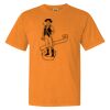 1717 - Comfort Colors Garment Dyed Heavyweight Short Sleeve Shirt Thumbnail