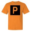 1717 - Comfort Colors Garment Dyed Heavyweight Short Sleeve Shirt Thumbnail