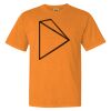 1717 - Comfort Colors Garment Dyed Heavyweight Short Sleeve Shirt Thumbnail