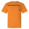 1717 - Comfort Colors Garment Dyed Heavyweight Short Sleeve Shirt Thumbnail