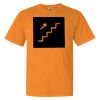 1717 - Comfort Colors Garment Dyed Heavyweight Short Sleeve Shirt Thumbnail