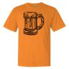 1717 - Comfort Colors Garment Dyed Heavyweight Short Sleeve Shirt Thumbnail