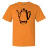 1717 - Comfort Colors Garment Dyed Heavyweight Short Sleeve Shirt Thumbnail