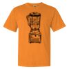 1717 - Comfort Colors Garment Dyed Heavyweight Short Sleeve Shirt Thumbnail