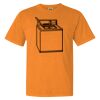1717 - Comfort Colors Garment Dyed Heavyweight Short Sleeve Shirt Thumbnail