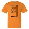 1717 - Comfort Colors Garment Dyed Heavyweight Short Sleeve Shirt Thumbnail
