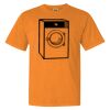 1717 - Comfort Colors Garment Dyed Heavyweight Short Sleeve Shirt Thumbnail
