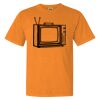 1717 - Comfort Colors Garment Dyed Heavyweight Short Sleeve Shirt Thumbnail