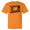 1717 - Comfort Colors Garment Dyed Heavyweight Short Sleeve Shirt Thumbnail