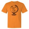 1717 - Comfort Colors Garment Dyed Heavyweight Short Sleeve Shirt Thumbnail