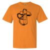 1717 - Comfort Colors Garment Dyed Heavyweight Short Sleeve Shirt Thumbnail
