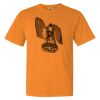 1717 - Comfort Colors Garment Dyed Heavyweight Short Sleeve Shirt Thumbnail