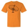1717 - Comfort Colors Garment Dyed Heavyweight Short Sleeve Shirt Thumbnail