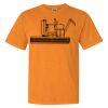 1717 - Comfort Colors Garment Dyed Heavyweight Short Sleeve Shirt Thumbnail