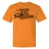1717 - Comfort Colors Garment Dyed Heavyweight Short Sleeve Shirt Thumbnail