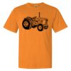 1717 - Comfort Colors Garment Dyed Heavyweight Short Sleeve Shirt Thumbnail