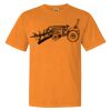 1717 - Comfort Colors Garment Dyed Heavyweight Short Sleeve Shirt Thumbnail