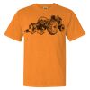 1717 - Comfort Colors Garment Dyed Heavyweight Short Sleeve Shirt Thumbnail