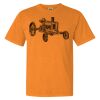 1717 - Comfort Colors Garment Dyed Heavyweight Short Sleeve Shirt Thumbnail
