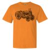 1717 - Comfort Colors Garment Dyed Heavyweight Short Sleeve Shirt Thumbnail
