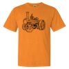 1717 - Comfort Colors Garment Dyed Heavyweight Short Sleeve Shirt Thumbnail