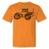1717 - Comfort Colors Garment Dyed Heavyweight Short Sleeve Shirt Thumbnail