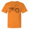 1717 - Comfort Colors Garment Dyed Heavyweight Short Sleeve Shirt Thumbnail
