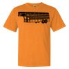 1717 - Comfort Colors Garment Dyed Heavyweight Short Sleeve Shirt Thumbnail