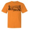1717 - Comfort Colors Garment Dyed Heavyweight Short Sleeve Shirt Thumbnail