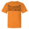 1717 - Comfort Colors Garment Dyed Heavyweight Short Sleeve Shirt Thumbnail