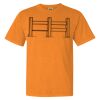 1717 - Comfort Colors Garment Dyed Heavyweight Short Sleeve Shirt Thumbnail