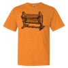 1717 - Comfort Colors Garment Dyed Heavyweight Short Sleeve Shirt Thumbnail