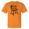 1717 - Comfort Colors Garment Dyed Heavyweight Short Sleeve Shirt Thumbnail