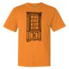 1717 - Comfort Colors Garment Dyed Heavyweight Short Sleeve Shirt Thumbnail