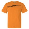 1717 - Comfort Colors Garment Dyed Heavyweight Short Sleeve Shirt Thumbnail